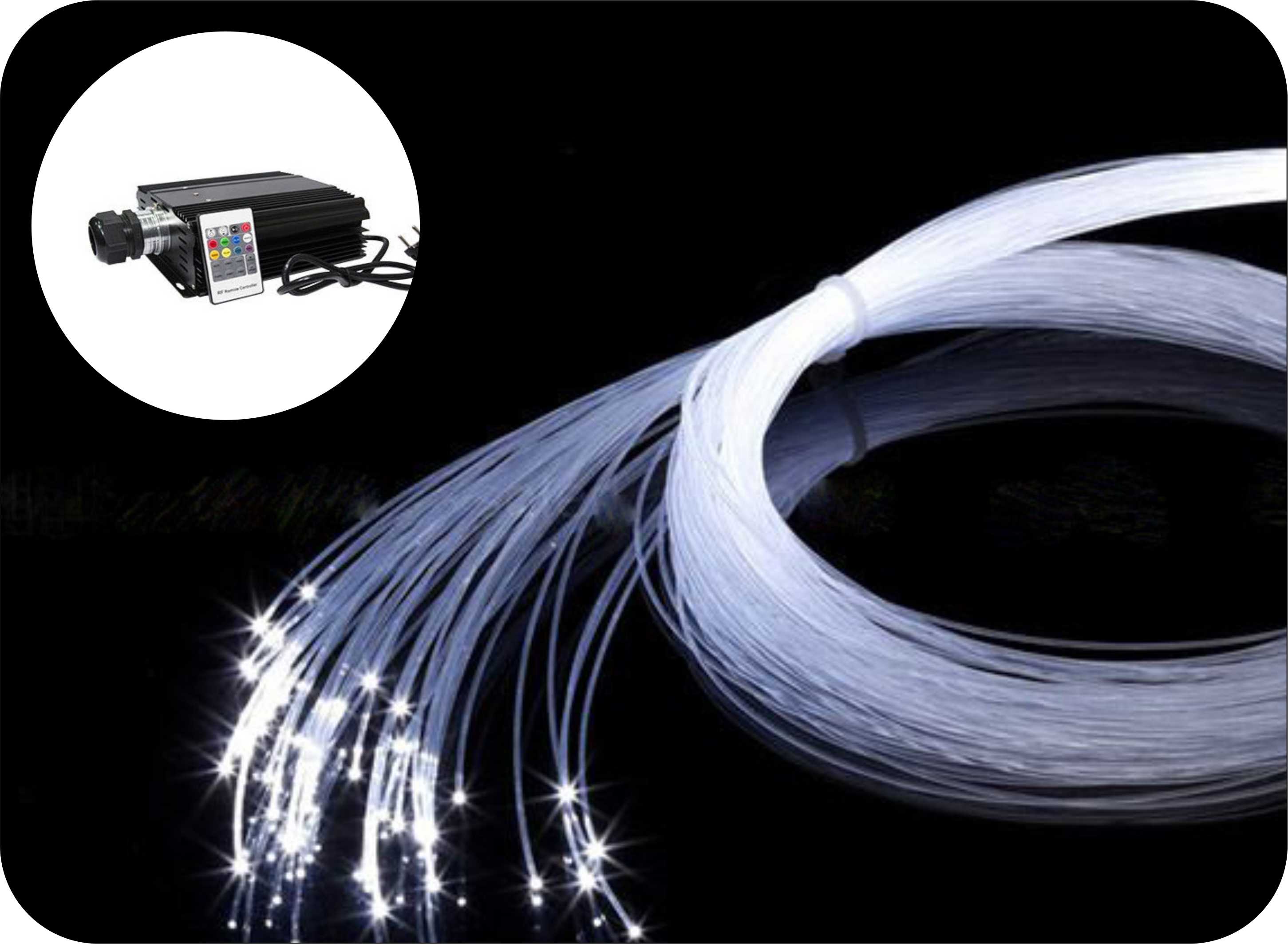 žvaigždėtas dangus